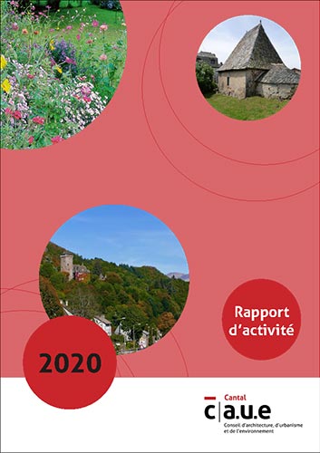 Rapport d'activité 2020