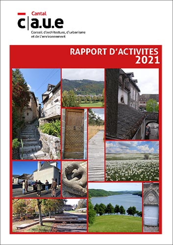 Rapport d'activité 2021