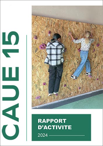 Rapport d'activité 2024