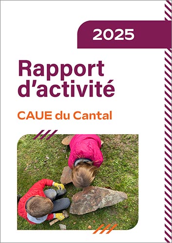 Rapport d'activité 2025